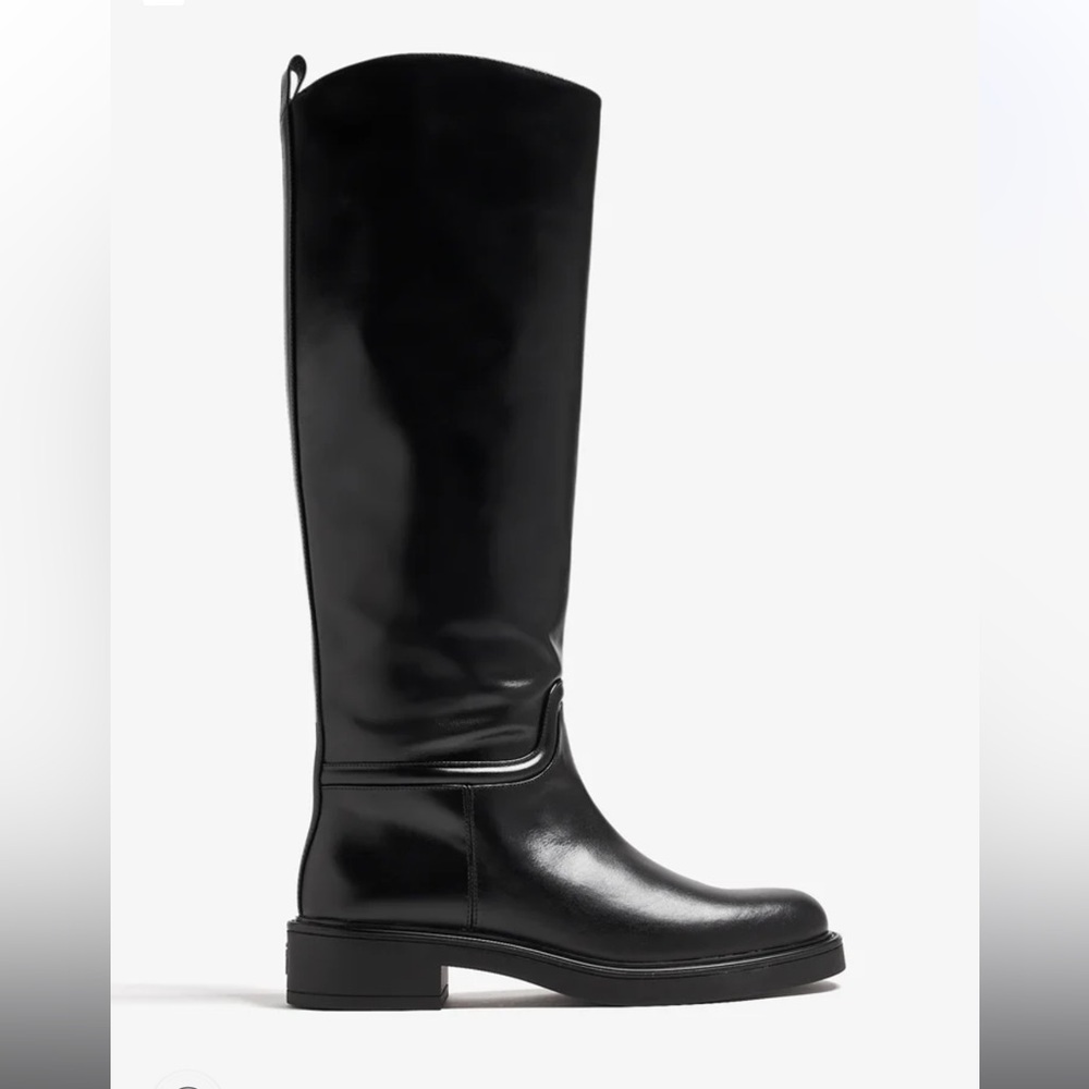 Stuart Weitzman Celia Riding Boots - Picture 3 of 10